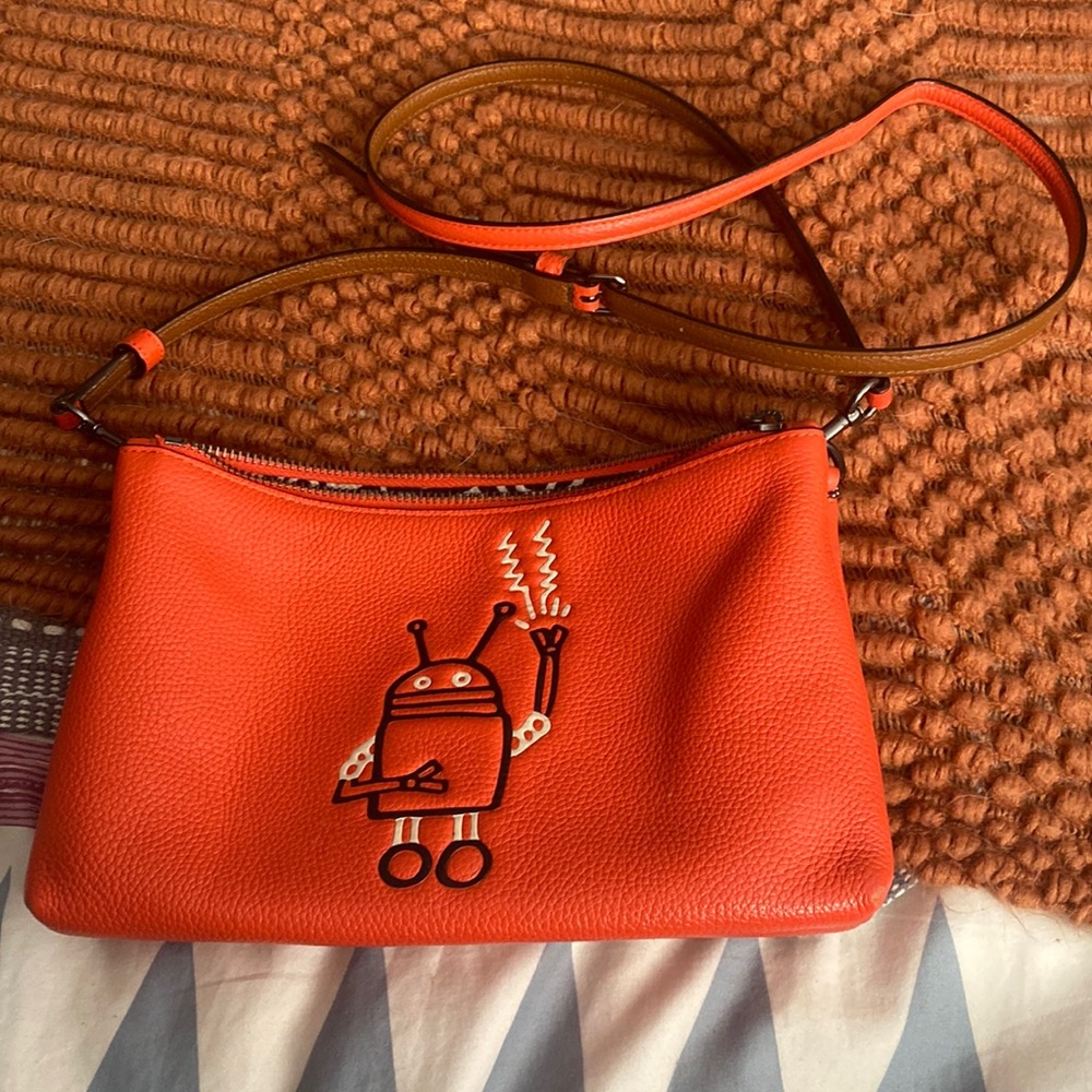 Michael Kors with Keith Haring Collaboration